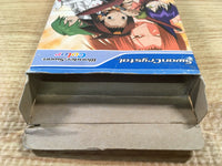 DK7342 Shaman king BOXED Wonder Swan Bandai Japan