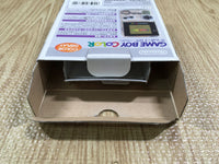 KH6055 GameBoy Color Console Box Only Console Japan