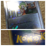 CE2902 Bianca - BK-K 014/014 Pokemon Card TCG Japan