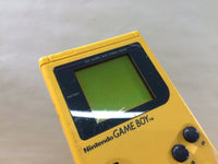 lf2569 Plz Read Item Condi GameBoy Bros. Yellow Game Boy Console Japan