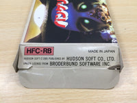 UE8249 RAID ON BUNGELING BAY BOXED NES Famicom Japan