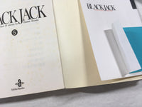 AAA1605 Black Jack Vol.5 Japanese Manga