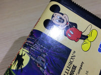 DK6016 Castle of Illusion I Love Mickey Mouse Fushigi Mega Drive Genesis Japan