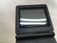 LG2357 No Battery GameBoy Advance SP Onyx Black Game Boy Console Japan