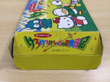 Kero Kero Keroppi no Bouken Nikki BOXED SNES Super Famicom Japan - UE6265