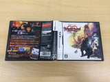 KINGDOM HEARTS 358/2 Days BOXED Nintendo DS Japan - UE7467