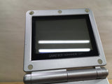 LG2446 No Battery GameBoy Advance SP Platinum Silver Game Boy Console Japan