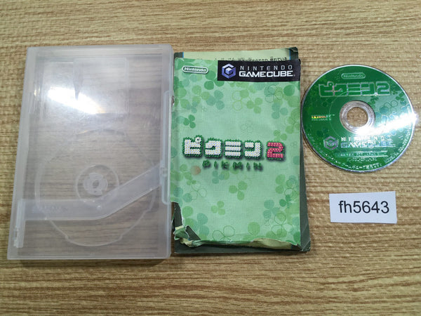 FH5643 Pikmin 2 Disc GameCube Japan