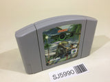 Turok Dinosaur Hunter Nintendo 64 N64 Japan - SJ5990