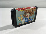 DK7240 Puyo Puyo BOXED Mega Drive Genesis Japan