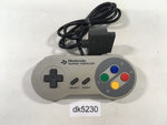 DK5230 Tested Working - CONTROLLER FOR SUPER FAMICOM SNES CONSOLE Japan