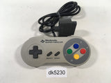 DK5230 Tested Working - CONTROLLER FOR SUPER FAMICOM SNES CONSOLE Japan