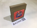 BA3368 Pokemon Red GameBoy Game Boy Japan