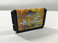 DK4164 NHK Taiga Drama Taiheiki BOXED Mega Drive Genesis Japan