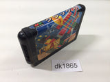 Klax Mega Drive Genesis Japan - DK1865