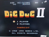 Dig Dug 2 Famicom Disk Japan - DK3114