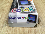 KH6055 GameBoy Color Console Box Only Console Japan