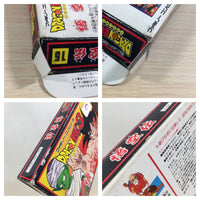 ue4015 Dragon Ball 3 BOXED NES Famicom Japan
