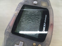 LG2157 Plz Read Item Condi GameBoy Advance Milky Blue Game Boy Console Japan