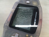 LG2157 Plz Read Item Condi GameBoy Advance Milky Blue Game Boy Console Japan