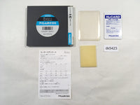 DK5423 Image Fight BOXED PC Engine Japan