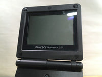 LG2357 No Battery GameBoy Advance SP Onyx Black Game Boy Console Japan