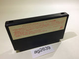 Super Robot Wars 2 NES Famicom Japan - AG2639