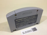 Turok Dinosaur Hunter Nintendo 64 N64 Japan - SJ5990