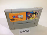 Yu Yu Hakusho SNES Super Famicom Japan - SH6038