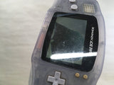 LG2056 Plz Read Item Condi GameBoy Advance Milky Blue Game Boy Console Japan