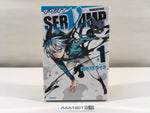AAA1901 SERVAMP Vol.1 Japanese Manga