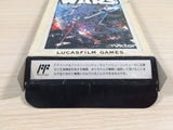 Star Wars Victor JVC BOXED NES Famicom Japan - UE2764