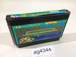AG4344 Tag Team Pro Wrestling NES Famicom Japan