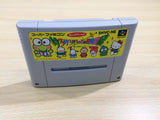 Kero Kero Keroppi no Bouken Nikki BOXED SNES Super Famicom Japan - UE6265