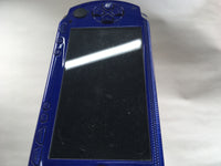 GD6717 Plz Read Item Condi PSP-1000 METALLIC BLUE SONY PSP Console Japan