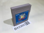 BA3369 Pokemon Blue GameBoy Game Boy Japan