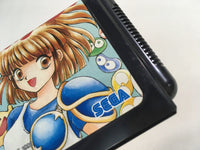 DK7240 Puyo Puyo BOXED Mega Drive Genesis Japan