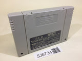 SJ6734 Shounin yo, Taishi wo Idake!! SNES Super Famicom Japan