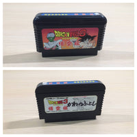 ue4015 Dragon Ball 3 BOXED NES Famicom Japan
