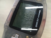 LG2157 Plz Read Item Condi GameBoy Advance Milky Blue Game Boy Console Japan