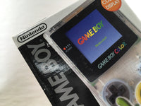 KH6055 GameBoy Color Console Box Only Console Japan