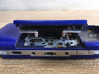 GD6717 Plz Read Item Condi PSP-1000 METALLIC BLUE SONY PSP Console Japan