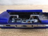 GD6717 Plz Read Item Condi PSP-1000 METALLIC BLUE SONY PSP Console Japan