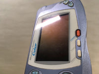 LG1900 Not Working Wonder Swan Color Pearl Blue Bandai Console Japan