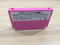 UE5934 Super Mario USA BOXED NES Famicom Japan