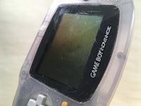 LG2622 Plz Read Item Condi GameBoy Advance Milky Blue Game Boy Console Japan