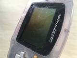 LG2622 Plz Read Item Condi GameBoy Advance Milky Blue Game Boy Console Japan