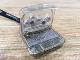 DK7635 Tested Working - Pocket Station Crystal Console PS1 PS2 Japan