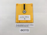 Roger Rabbit Famicom Disk Japan - DK3115