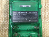 GameBoy Color Clear Green Game Boy Console Japan - With Defects LF9656